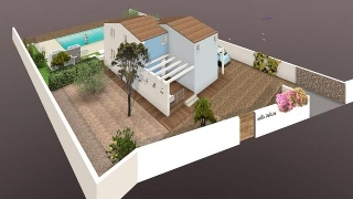 zoom immagine (Villa in Vendita a Castellammare del Golfo)