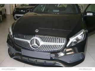 zoom immagine (Mercedes-benz classe a 180cdi)