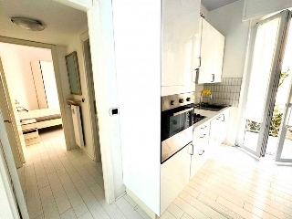 zoom immagine (Appartamento 75 mq, soggiorno, 1 camera, zona Santa Margherita Ligure)