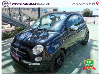 zoom immagine (FIAT 500 C CABRIO 1.3 MJT 95 CV Pop Star)