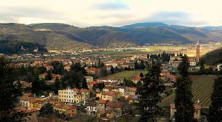 zoom immagine (Terreno 508 mq, zona Tregnago - Centro)