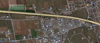 zoom immagine (Capannone 1380 mq, zona Caselle)