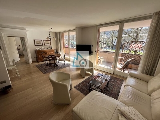 zoom immagine (Appartamento 120 mq, soggiorno, 2 camere, zona Tione di Trento - Centro)